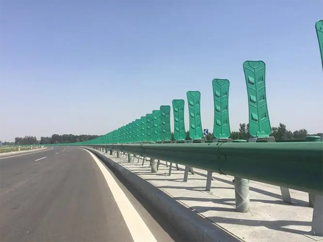 宣城高速波形钢护栏