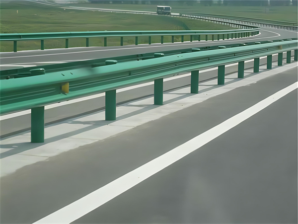 宣城波形梁护栏在高速公路的应用
