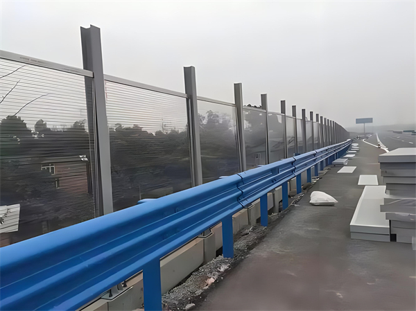宣城公路防撞钢护栏